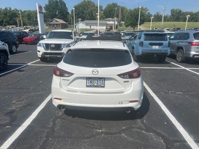 2018 Mazda Mazda3 Touring