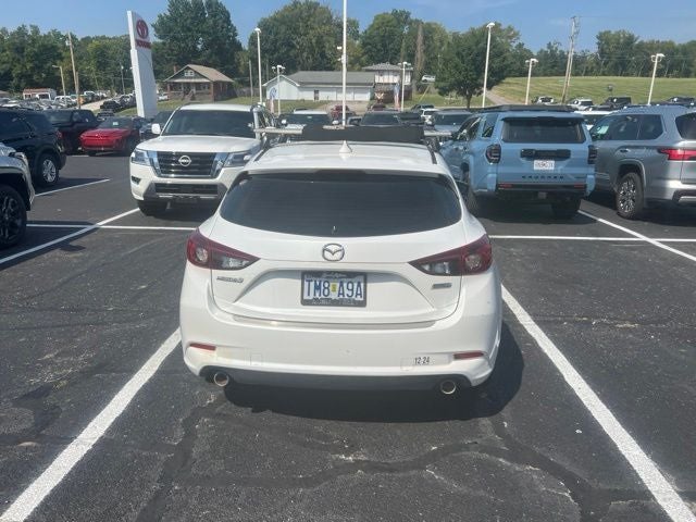 2018 Mazda Mazda3 Touring