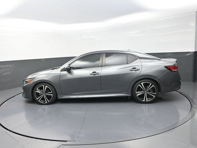 2023 Nissan Sentra SR