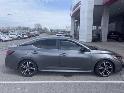 2023 Nissan Sentra SR