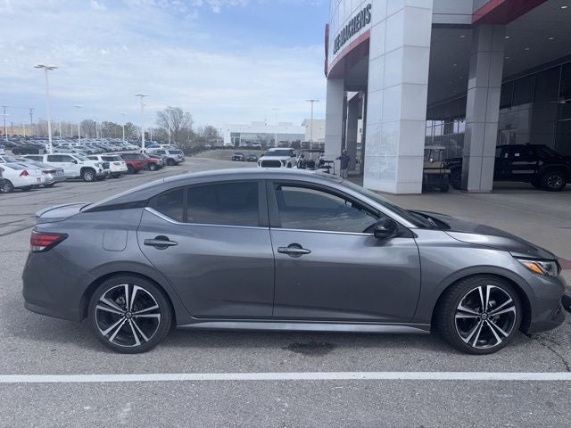 2023 Nissan Sentra SR