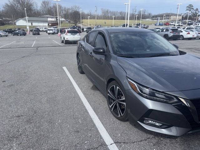 2023 Nissan Sentra SR