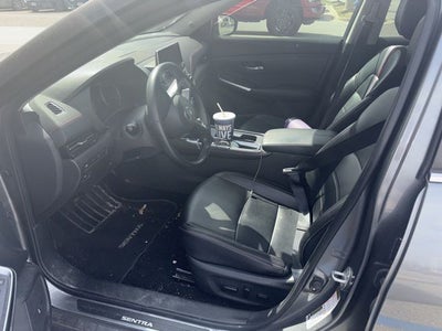 2023 Nissan Sentra SR