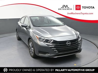 2024 Nissan Versa 1.6 SV