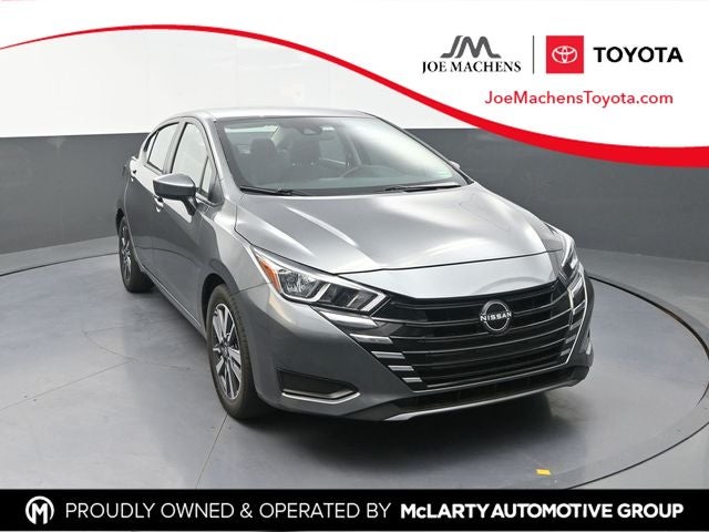2024 Nissan Versa 1.6 SV