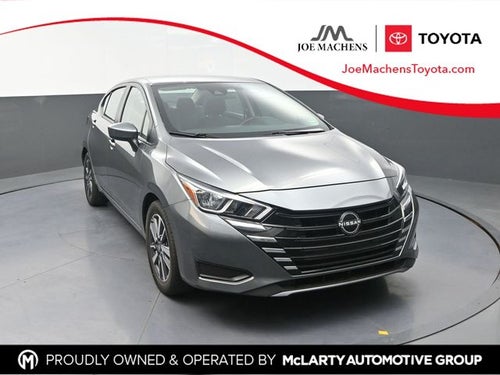 2024 Nissan Versa 1.6 SV