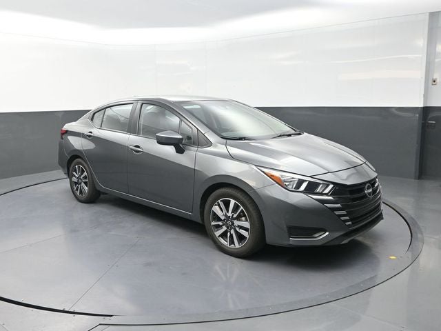 2024 Nissan Versa 1.6 SV