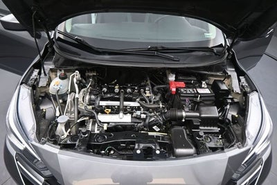 2024 Nissan Versa 1.6 SV