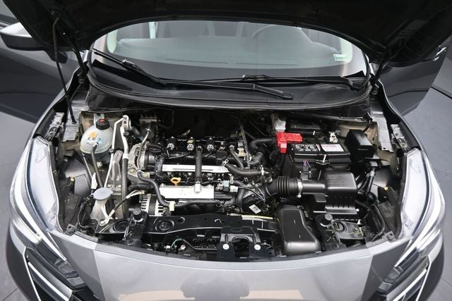 2024 Nissan Versa 1.6 SV