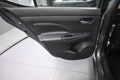 2024 Nissan Versa 1.6 SV