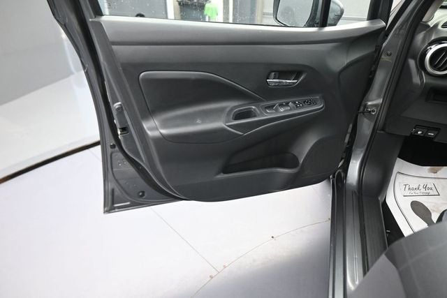 2024 Nissan Versa 1.6 SV