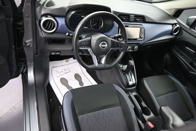2024 Nissan Versa 1.6 SV