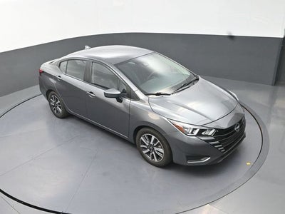 2024 Nissan Versa 1.6 SV