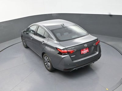 2024 Nissan Versa 1.6 SV