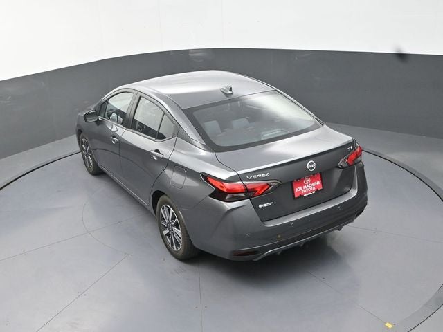 2024 Nissan Versa 1.6 SV