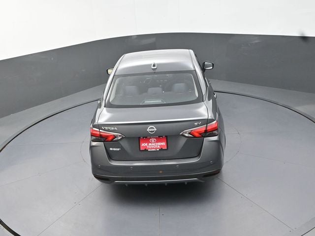 2024 Nissan Versa 1.6 SV