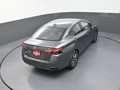 2024 Nissan Versa 1.6 SV