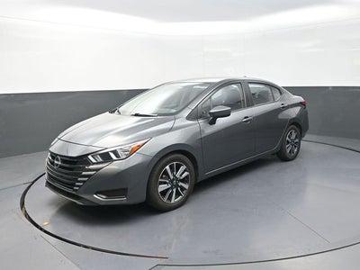 2024 Nissan Versa 1.6 SV