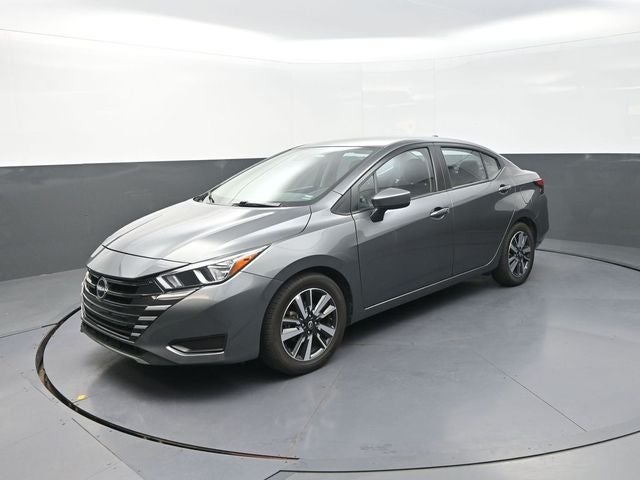 2024 Nissan Versa 1.6 SV