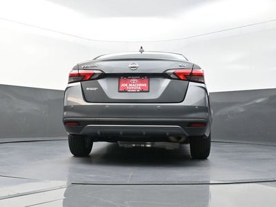 2024 Nissan Versa 1.6 SV