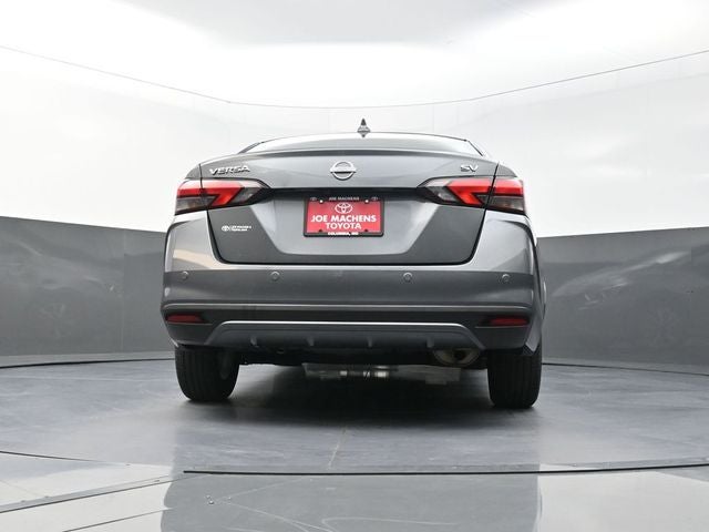 2024 Nissan Versa 1.6 SV