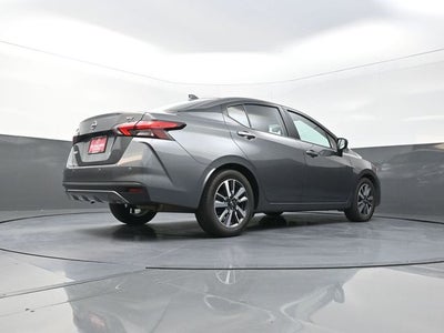 2024 Nissan Versa 1.6 SV