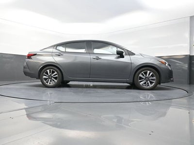 2024 Nissan Versa 1.6 SV