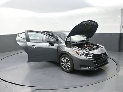 2024 Nissan Versa 1.6 SV