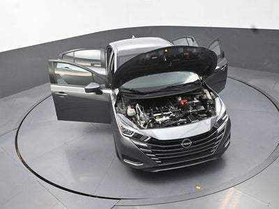 2024 Nissan Versa 1.6 SV