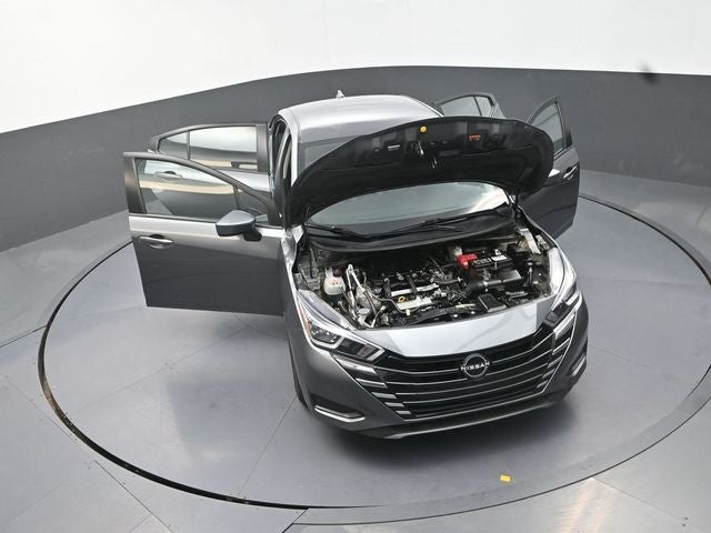 2024 Nissan Versa 1.6 SV
