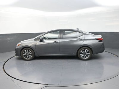 2024 Nissan Versa 1.6 SV