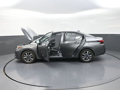 2024 Nissan Versa 1.6 SV