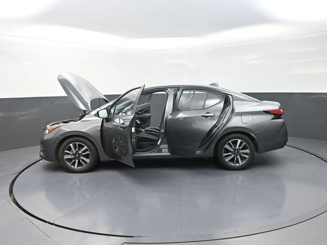 2024 Nissan Versa 1.6 SV