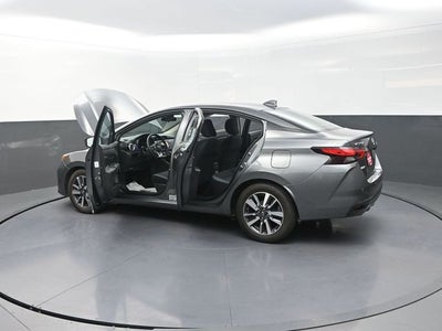 2024 Nissan Versa 1.6 SV