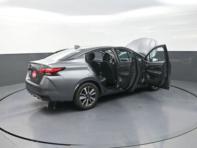 2024 Nissan Versa 1.6 SV