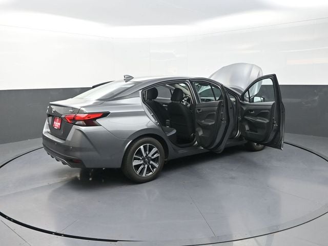 2024 Nissan Versa 1.6 SV