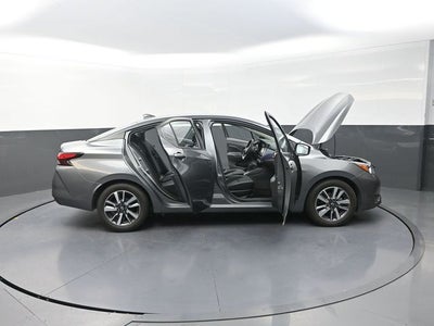 2024 Nissan Versa 1.6 SV