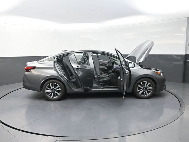 2024 Nissan Versa 1.6 SV