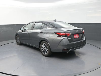 2024 Nissan Versa 1.6 SV