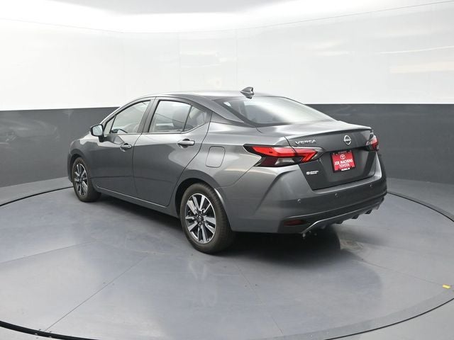 2024 Nissan Versa 1.6 SV