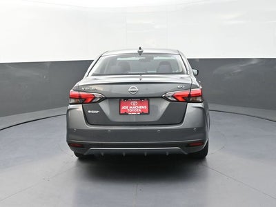 2024 Nissan Versa 1.6 SV