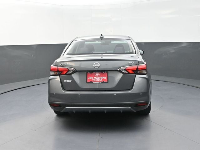 2024 Nissan Versa 1.6 SV