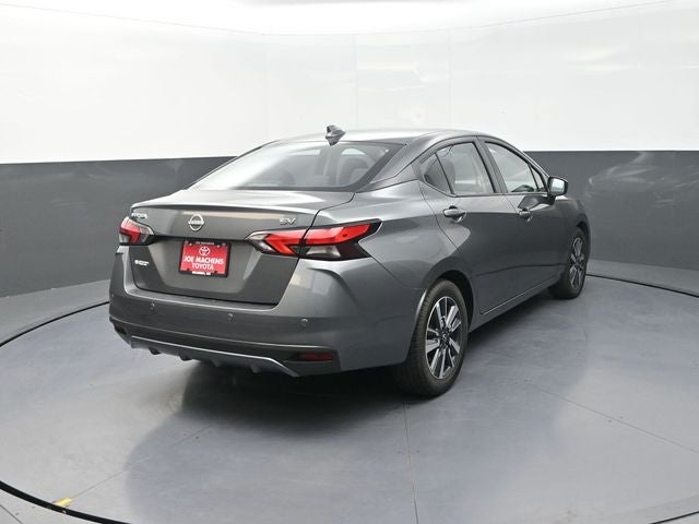 2024 Nissan Versa 1.6 SV