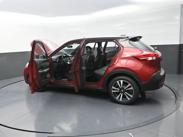 2019 Nissan Kicks SR