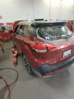 2019 Nissan Kicks SR