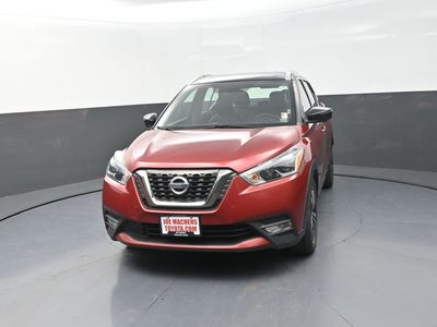 2019 Nissan Kicks SR