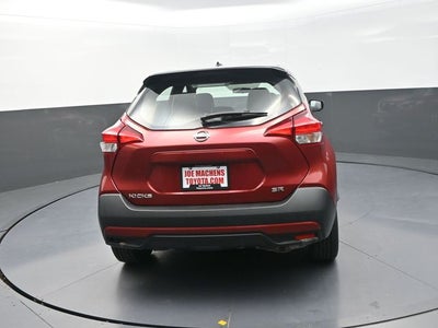 2019 Nissan Kicks SR