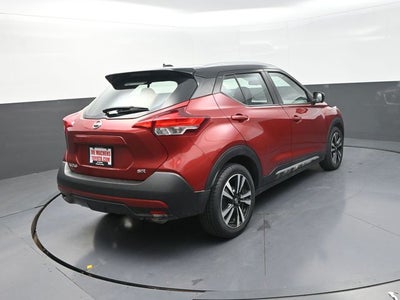 2019 Nissan Kicks SR