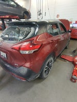 2019 Nissan Kicks SR