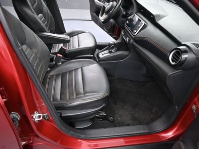 2019 Nissan Kicks SR